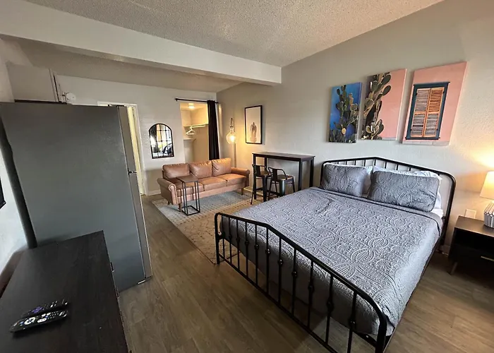 6 Sierra Vista, Az Huachuca 3* Sierra Vista