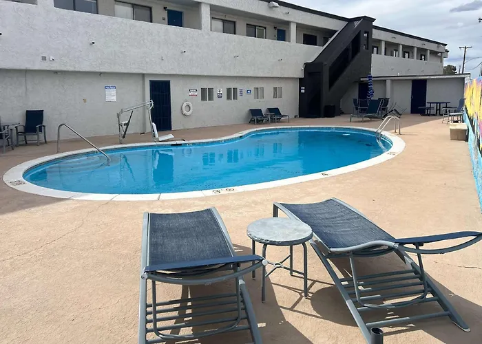 6 Sierra Vista, Az Huachuca 3*