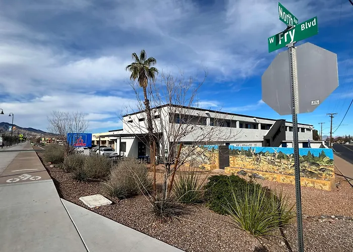 Hotel 6 Sierra Vista, Az Huachuca Sierra Vista