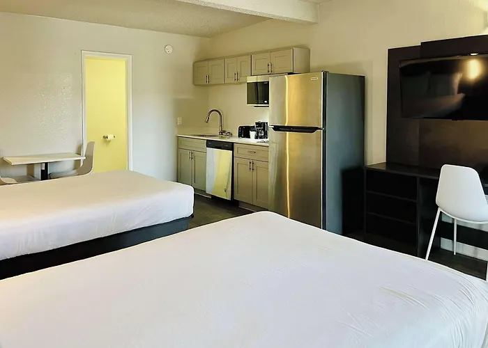 Hotel 6 Sierra Vista, Az Huachuca 3*