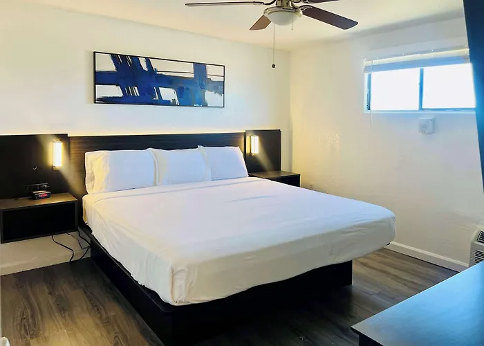 6 Sierra Vista, Az Huachuca 3* Sierra Vista