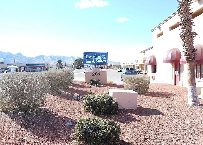 6 Sierra Vista, Az Huachuca Hotel