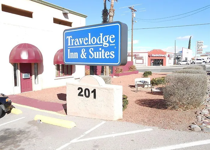 6 Sierra Vista, Az Huachuca Hotel 3*