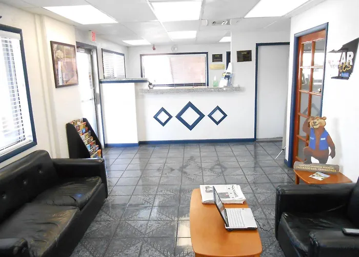 6 Sierra Vista, Az Huachuca Hotel 3*