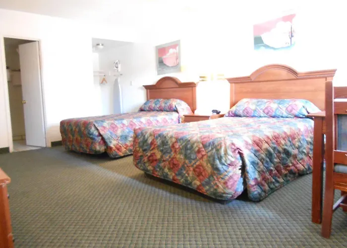 6 Sierra Vista, Az Huachuca Hotel Sierra Vista